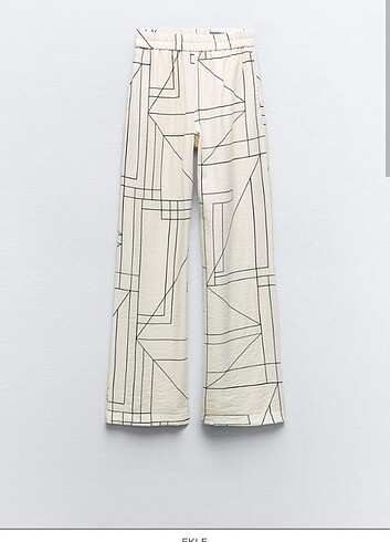 Zara Zara pantolon 