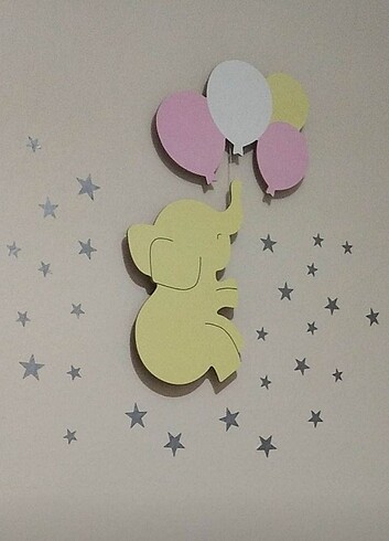 Decolove çocuk gece lambası 