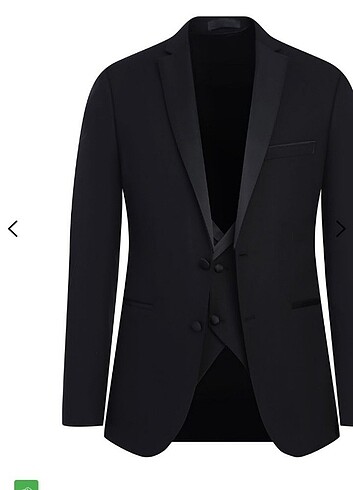 Kığılı Cerimonia Damatlık  - Görsel 3