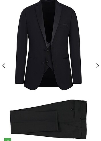 Kığılı Cerimonia Damatlık  - Görsel 4