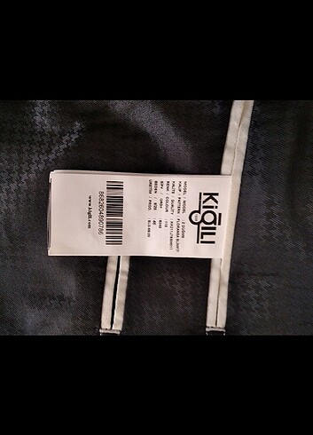 Kığılı Cerimonia Damatlık  - Görsel 5