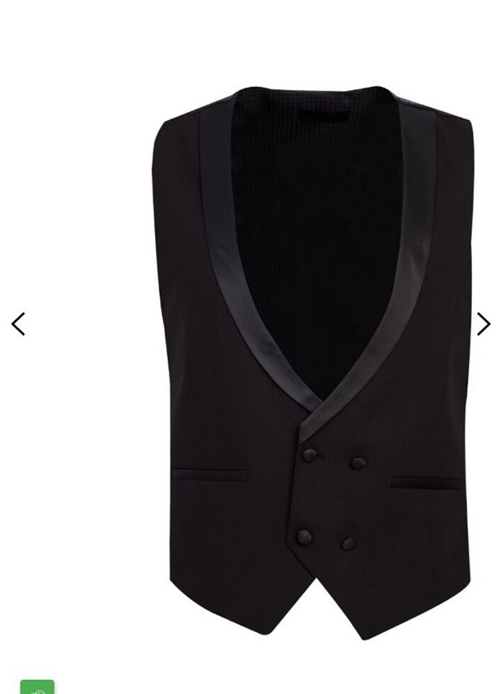 Kığılı Cerimonia Damatlık  - Görsel 2