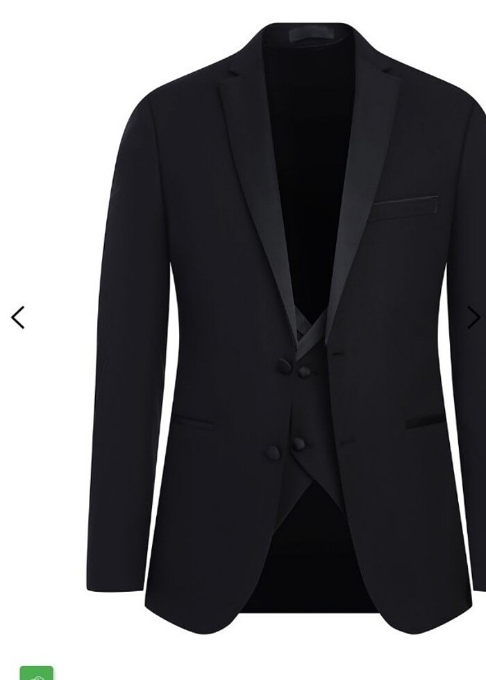 Kığılı Cerimonia Damatlık  - Görsel 3