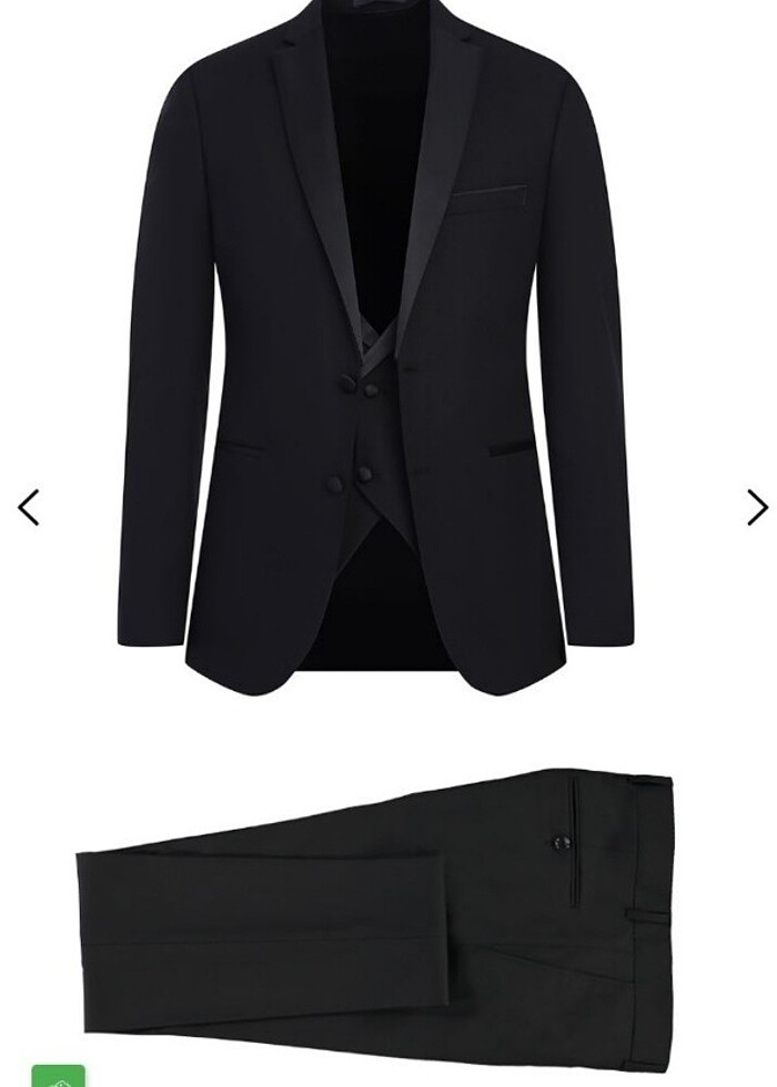 Kığılı Cerimonia Damatlık  - Görsel 4