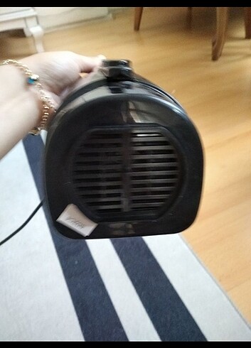 Anirca Merlin Pro Dik Süpürge Kırmızı  - Görsel 6