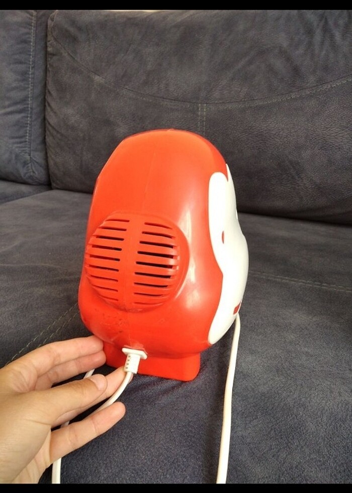 Nimo Çocuk Nebülizatörü - Görsel 2