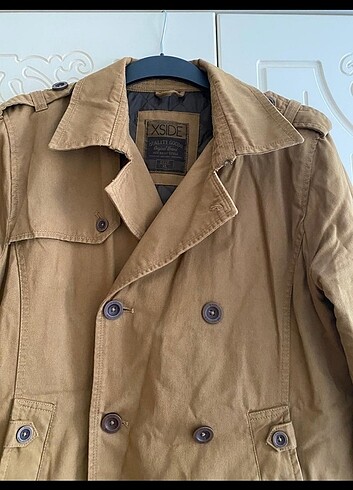 Lcw Erkek Trençkot  - Görsel 3