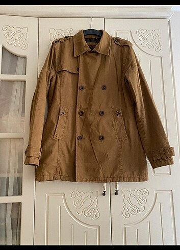 Lcw Erkek Trençkot  - Görsel 4