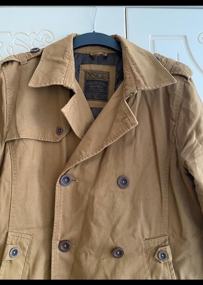 Lcw Erkek Trençkot  - Görsel 3