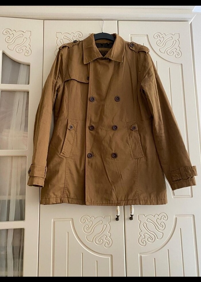 Lcw Erkek Trençkot  - Görsel 4