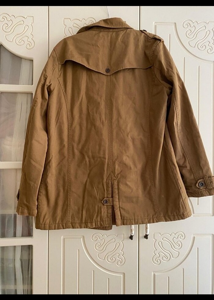 Lcw Erkek Trençkot  - Görsel 5