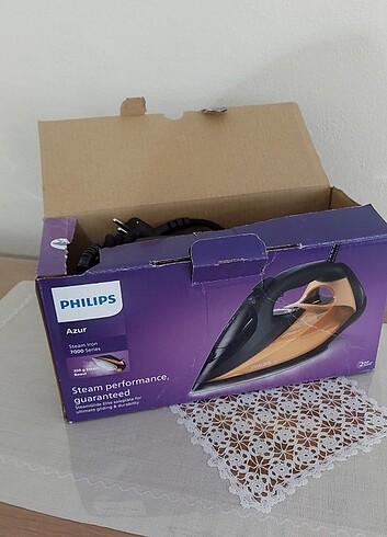 Philips DST7040/80 Azur Ütü  - Görsel 7