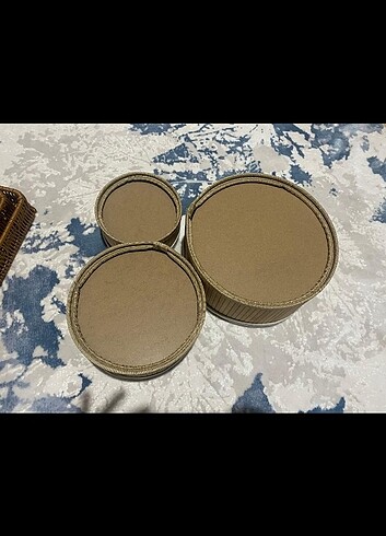 Üçlü Sepet Düzenleyici - Görsel 3