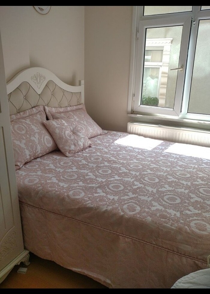 Karaca Home Çeyizlik Yatak Örtüsü  - Görsel 2