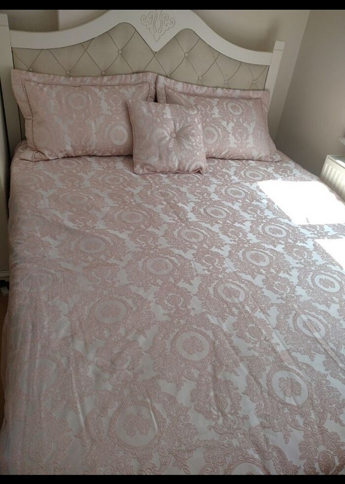 Karaca Home Çeyizlik Yatak Örtüsü — görsel 7/8