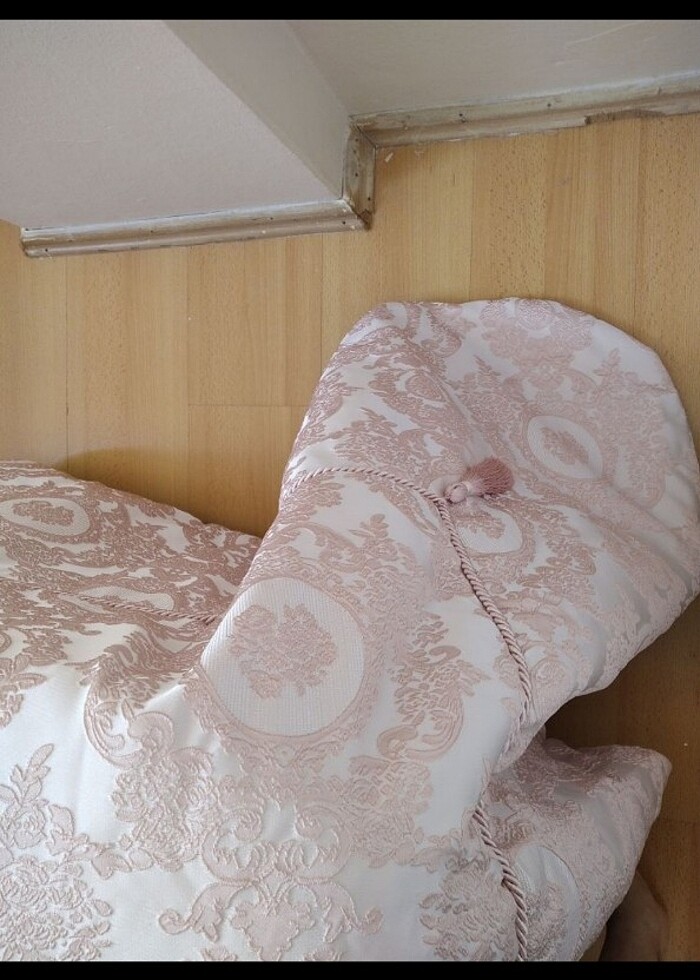 Karaca Home Çeyizlik Yatak Örtüsü — görsel 8/8