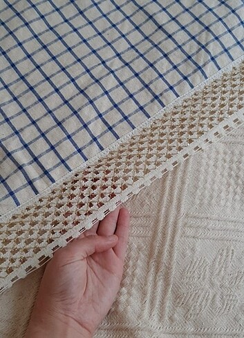 Çift Kişilik Yatak Örtüsü  - Görsel 7