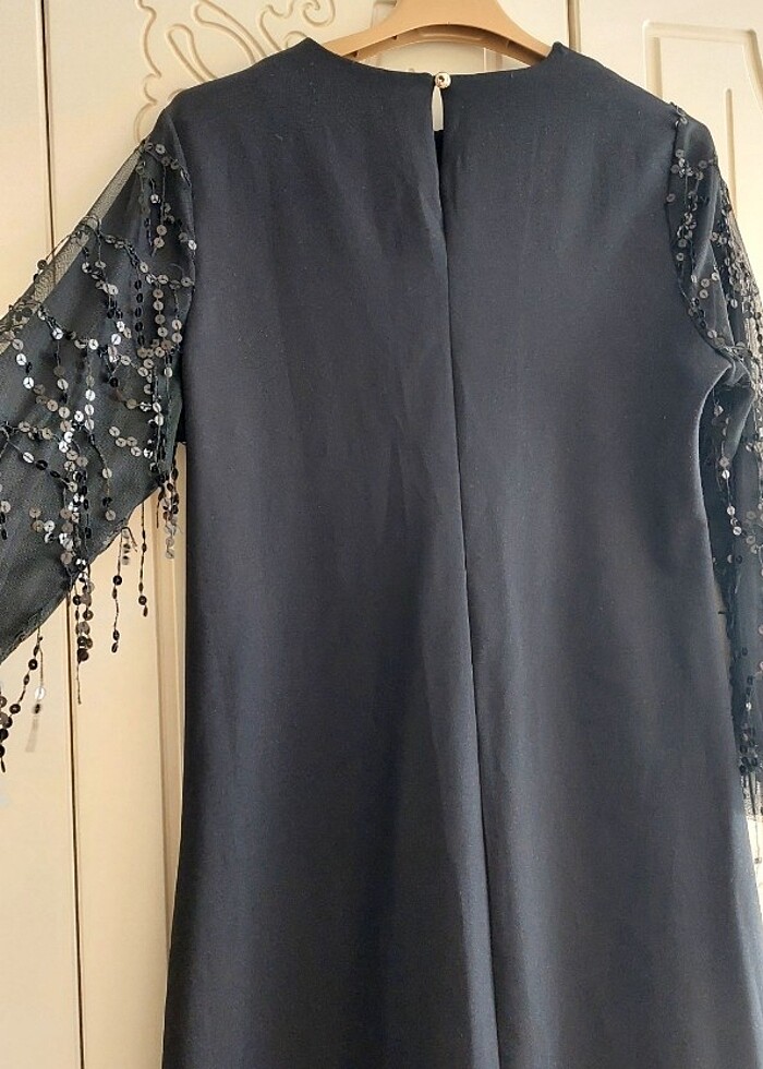 Tesettür Abiye - Görsel 4