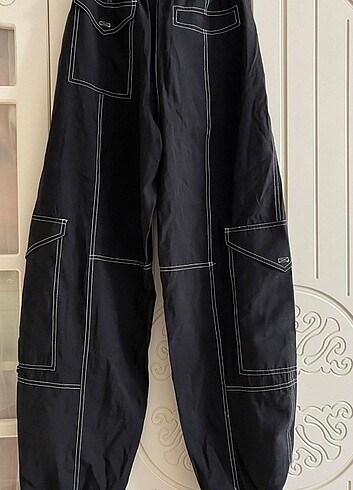 Ganni Pantalon  - Görsel 2