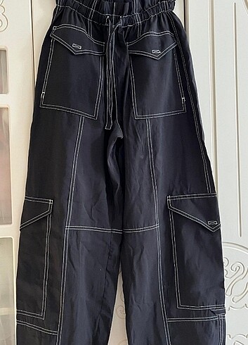 Ganni Pantalon  - Görsel 3