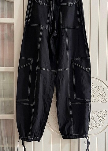 Ganni Pantalon  - Görsel 6