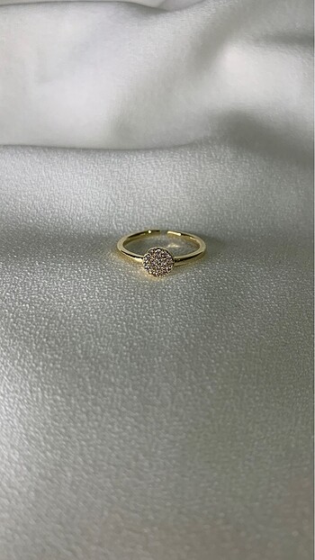 Tiffany&Co Minimal yüzük