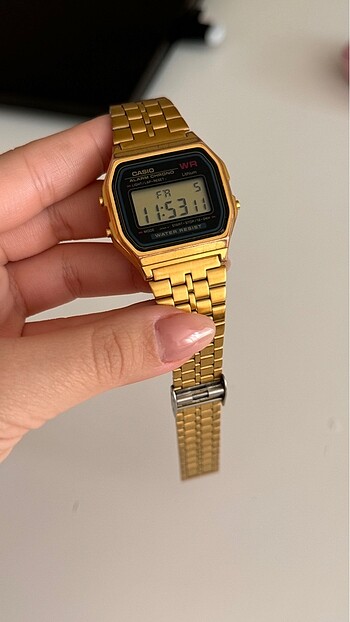 Beden Kadın casio saat