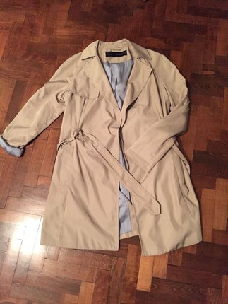 TRENCH ZARA