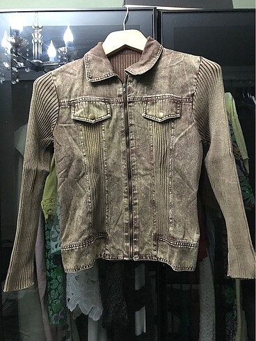Zara ceket hırka