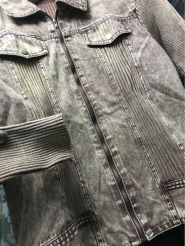 Bershka Zara ceket hırka