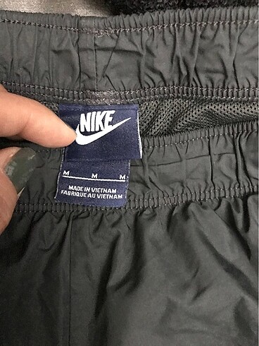 m Beden gri Renk Nike Eşofman
