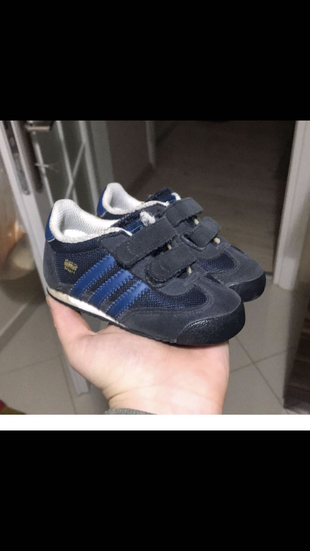 Adidas dragon bebek ayakkabısı