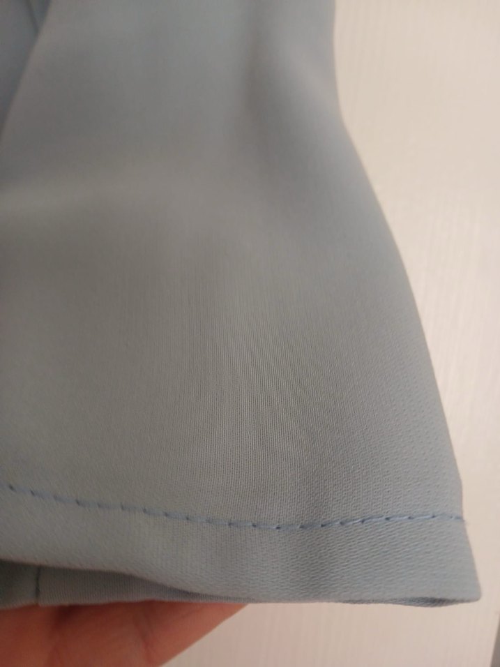 Uzun Kadın Elbise - Görsel 2