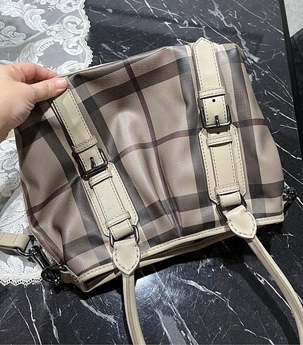 Burberry çanta