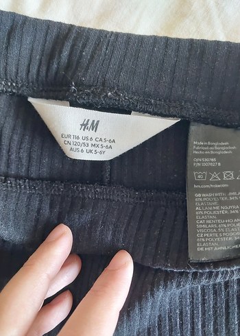 H&M ürünü