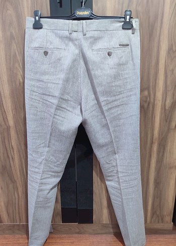 Altınyıldız Altınyıldız Classics Erkek Slim Fit Casual Pantolon Beden :52