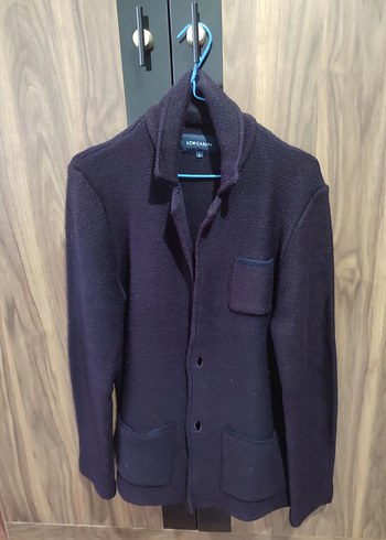 LC Waikiki LCW Bordo L Erkek Ceket