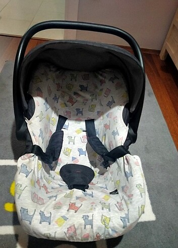 Prego bebek puset oto koltuk