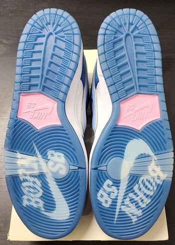 diğer Beden Nike SB Dunk Low Born X Raised