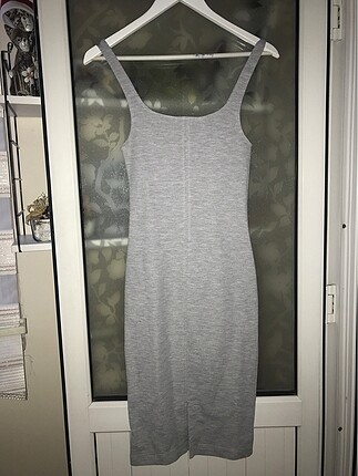Zara MIDI GUNLUK ELBISE
