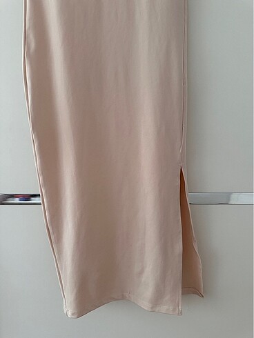 Bershka Berdhka Midi Elbise