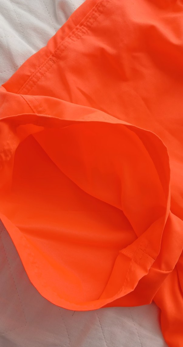 Turuncu Erkek çocuk deniz/havuz Şortu - Görsel 4