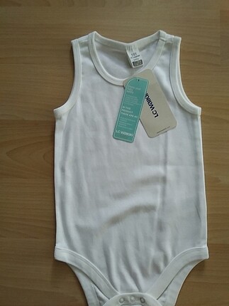 LCW çıtçıtlı body