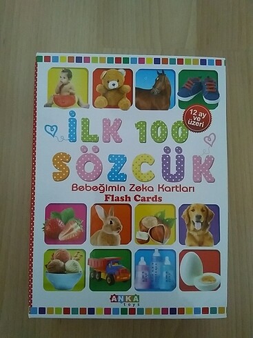 İlk 100 sözcük 