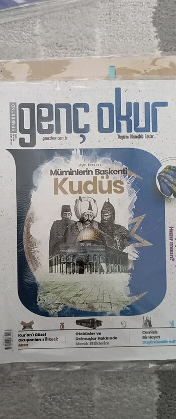 Beden 2018 yılına ait (ocak-şubat-mart) 3 adet genç olur dergisi