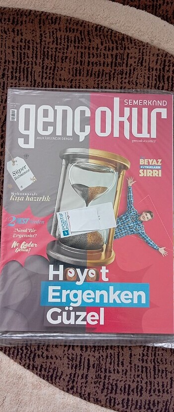 Beden Semerkand genç okur