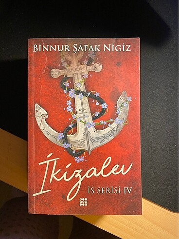 Kitap: İs İkizalev - Binnur Şafak Nigiz Dokuz Yayınları