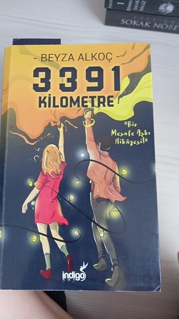 3391 KİLOMETRE 1-2