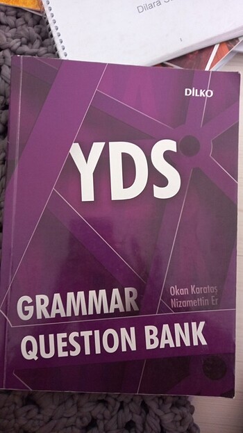 YDS test kitabı