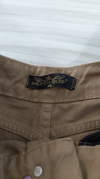40 Beden mom jean